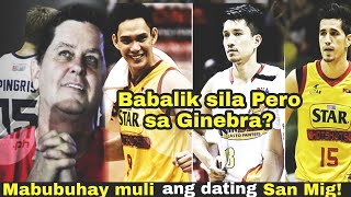 SA WAKAS,MABUBUO NA!|Yap,Simon,Ping Pero sa Ginebra?|PBA TRADE RUMOURS|PBA FINALS UPDATES