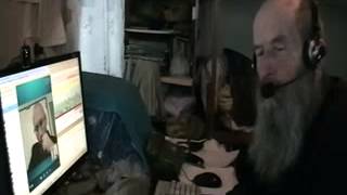 Скайп.  Игнатий Лапкин -- Юрий Соболев.   Красноярск-Барнаул.  30. 11. 2013