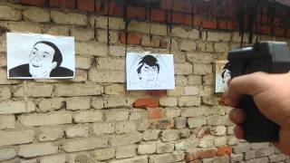 Аэрозольное устройство Премьер и Удар-М2