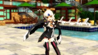 [MMD] Elsword - XYZの魔法 (The Magic of XYZ)