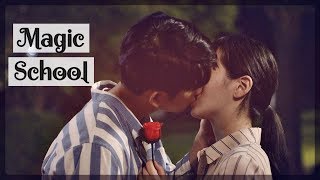 ✨Дорама Волшебная школа?Magic School?마술학교?The Greatest