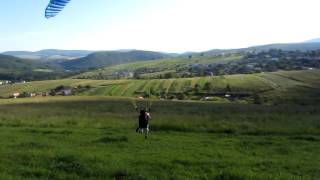 speed glider, test.