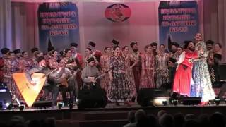Кубанский казачий хор. "Варенички"