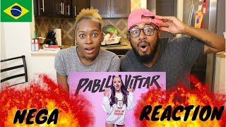 Pabllo Vittar - Nêga (Videoclipe Oficial) REACTION ?