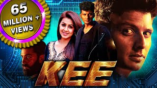 Kee (2019) New Released Hindi Dubbed Full Movie | Jiiva, Govind Padmasoorya, Nikki Galrani