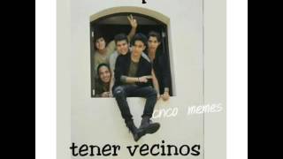 Riete un rato con los memes de CNCO