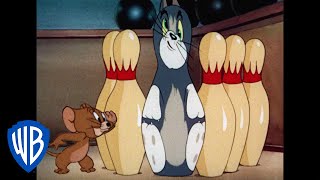 Tom und Jerry auf Deutsch | Ab, durch die Bowlingbahn | WB Kids
