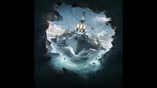 World of Warships - с кровью и потом