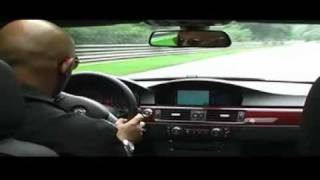BMW Alpina B3S Nurburgring - За Рулем Алексей Мочанов!