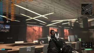 Deus Ex Mankind Divided RX 580 Ryzen 2600 performance demo