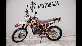 МОТОБАЗА. BULL CB 250 D-G. WWW.MOTOBAZA.BIZ