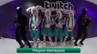Лучшие ролики недели #40 Женский футбол!