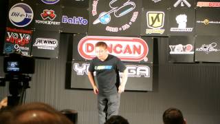 KingYoStar Present: Kota Watanabe 1A Prelim-WYYC2013