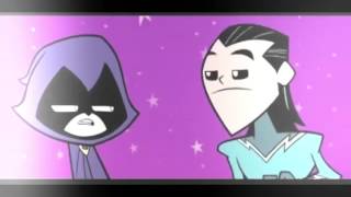 бистбой и рейвен Heart Attack | Teen Titans Go!