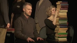 Няганский театр претендует на премию «Золотая маска»