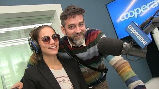 Elizabeth Minotta de "La Colombiana": Me encantaría quedarme en Chile