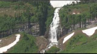 Two minutes in Glacier National Park