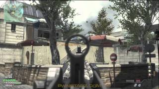 MOAB with every gun Game 4 - CM901 - 37-1 Resistance