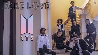 [DNC] BTS (방탄소년단) 'FAKE LOVE' Dance Cover