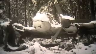Luftwaffe Airport Schongau, Germany (March/April 1945)
