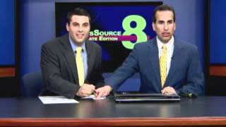 Weatherman Falls for Lottery Prank