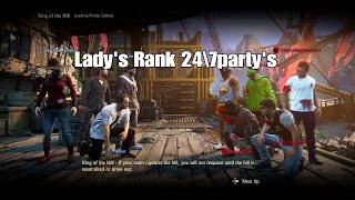 Uncharted 4| Ladies' Rank| vs CHRISTMAStheRICH, itS_SaNtOsS, BlessedLuv- |TrashTalkers