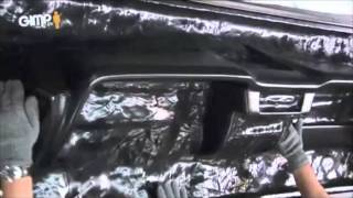 Just Dashes Dash Pad Restoration