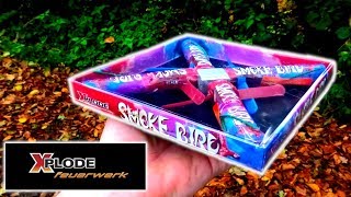 XPLODE SMOKE BIRD | NEUHEIT 2019 ?