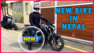 TVS Apache 160 4V Review/ Nepal/ Bisbro/ TVS NEPAL
