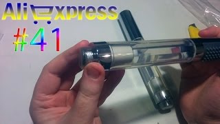 Посылка из Китая [Aliexpress] #41 - Насадки на душ с подсветкой