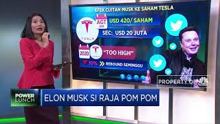 Elon Musk Si Raja Pom Pom