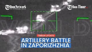 Artillery battle in Zaporozhye: Kiev lost 235 servicemen