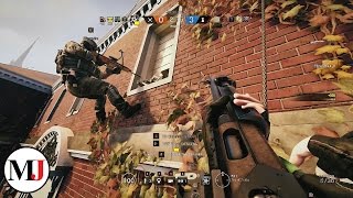Bartlett University - Rainbow Six Siege