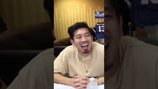 Joe loves halo-halo ice cream and something.. else..