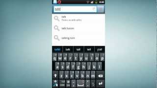 установка приложения Talklog в телефон