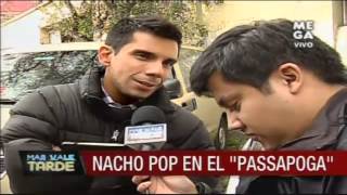 La segunda parte del "Reportaje en profundidad" de Nachito Pop