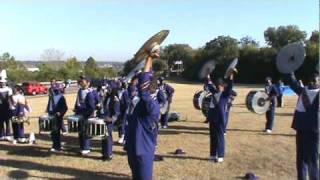 MILES COLLEGE BAND