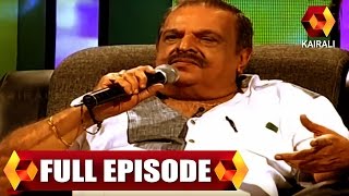 JB Junction: Singer P Jayachandran - Part 1 | 20th September 2014