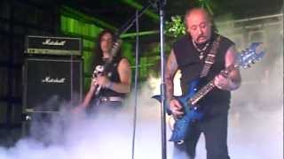Hobbs Angel Of Death - "House Of Death" [Headbangers Open Air, Germany - July 28, 2012]