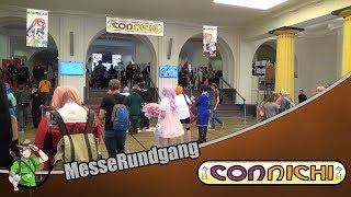 [MesseRundgang] Die Altbewährte Connichi 2018