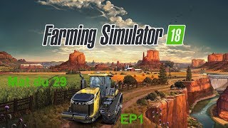 carrière FS 18 PS vita   Ep1