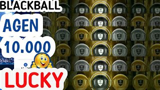 BLACKBALL AGENT 10K ||PES 2018 MOBILE,luck
