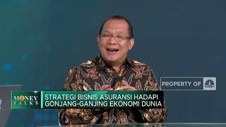 Strategi Bisnis Asuransi Hadapi Gejolak Ekonomi Global