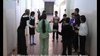 Проблемы и радости многонациональной школы