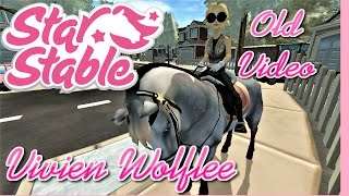Riding backwards glitch - Star Stable Online