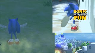Sonic Unleashed FUN: Episode 1 (Upscaled to 4K 60 FPS)