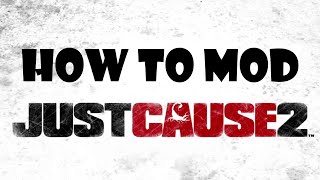 How To Mod Just Cause 2 - Unlock All Achievements Easily (Game Saves Downloads)