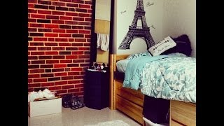 Room Tour! (College Dorm Suite Style)