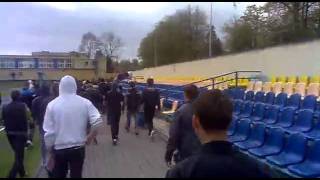 Лида Сектор А (17 чел) vs Лида+Барановичи боны (~70 чел.)