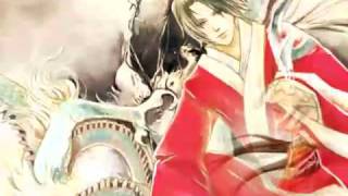 APH - Hetalia - Russia x China [Kogoeru Yoru ni Saita Hana]